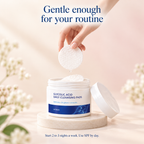 Gentle enough for your routine: start 2 to 3 nights a week, use SPF by day